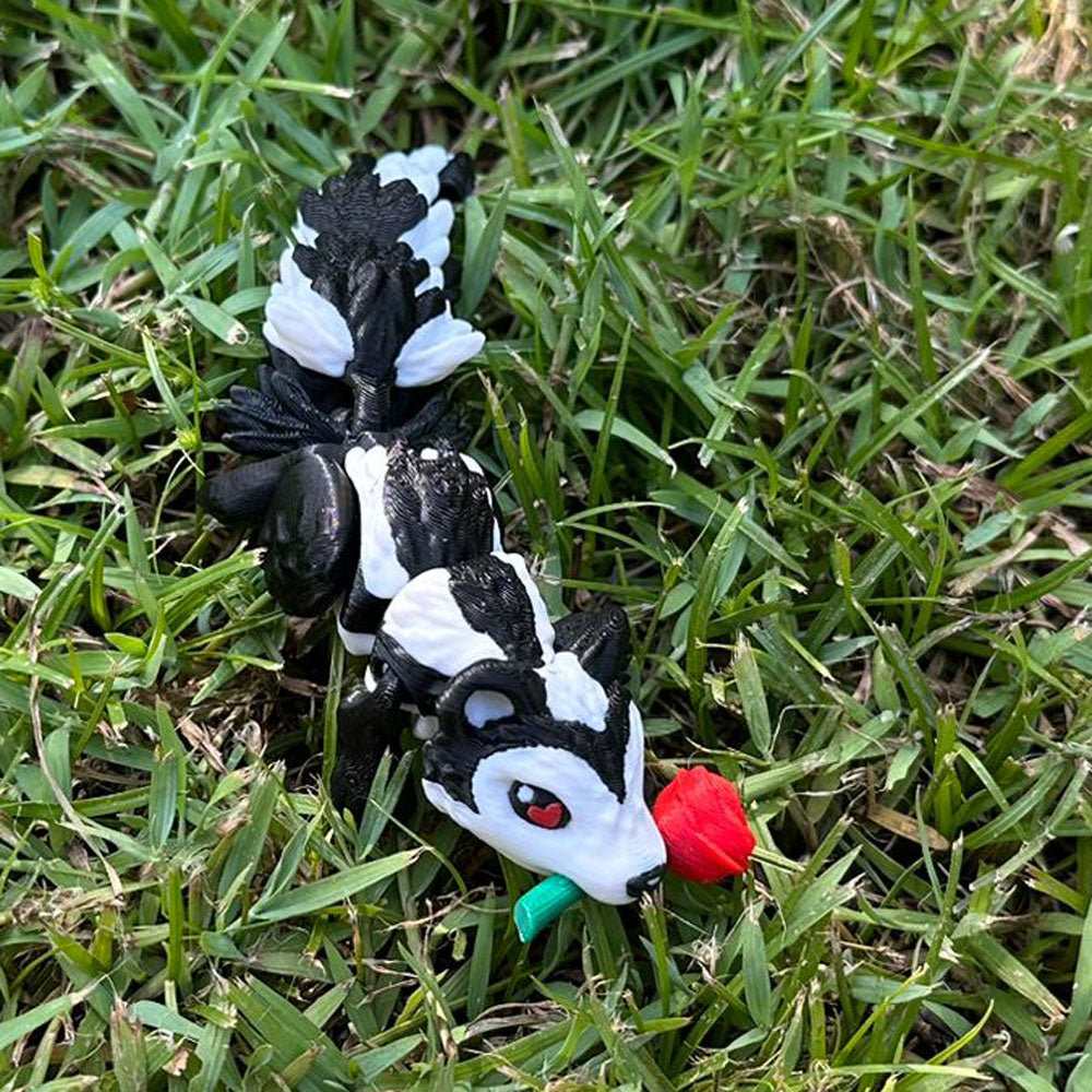 Sweetheart Skunk