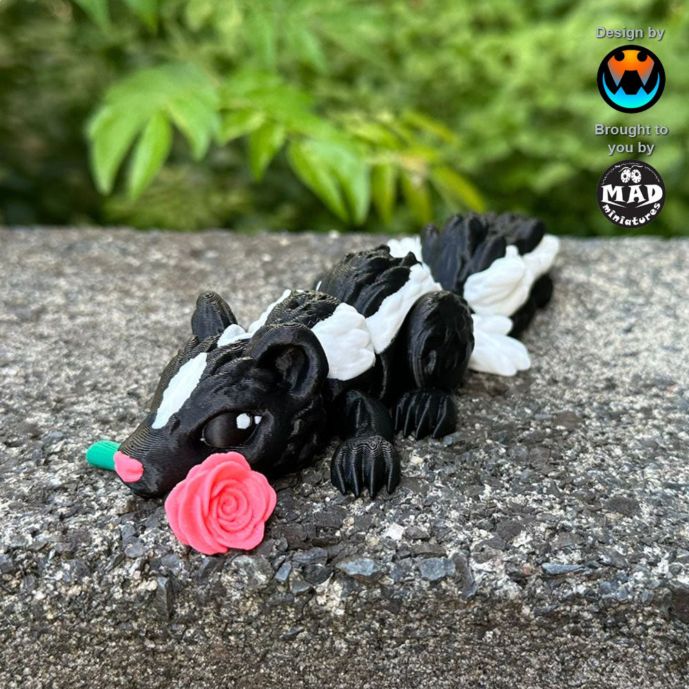 Sweetheart Skunk