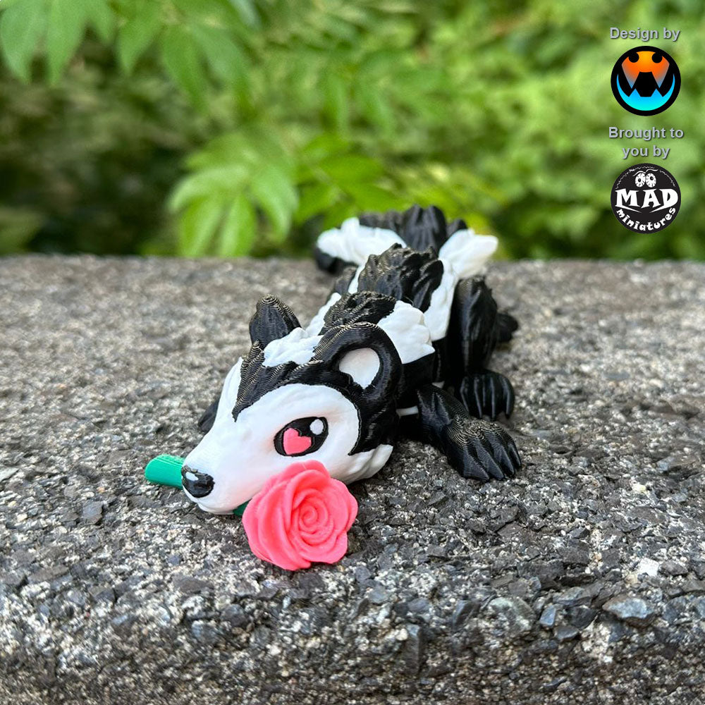 Sweetheart Skunk