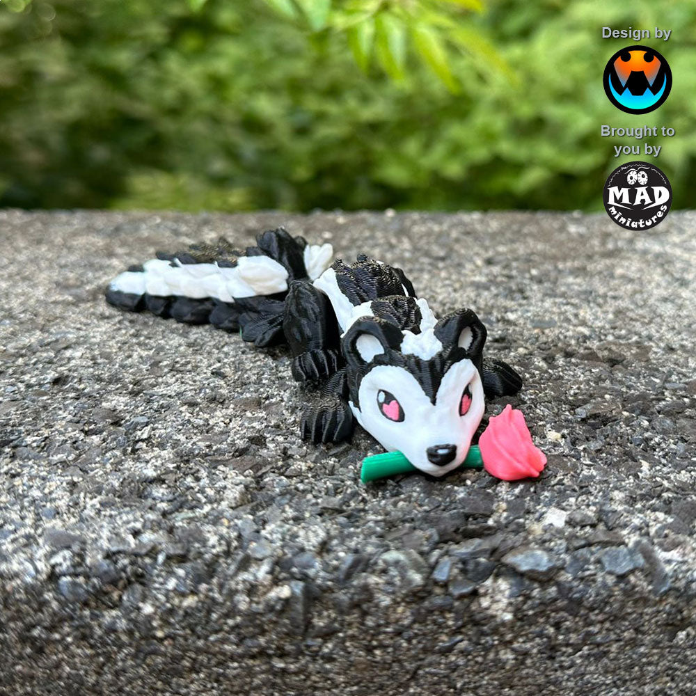 Sweetheart Skunk