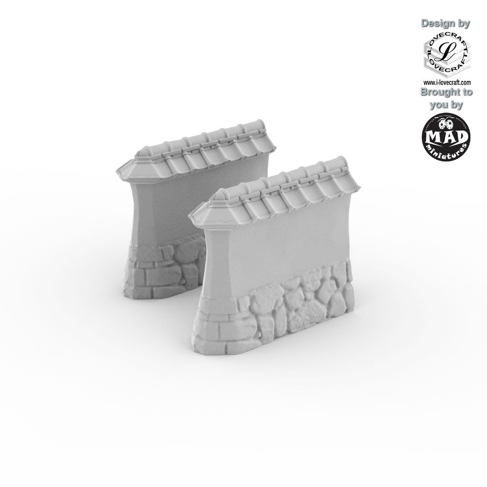 Nippon Saga Wall Set