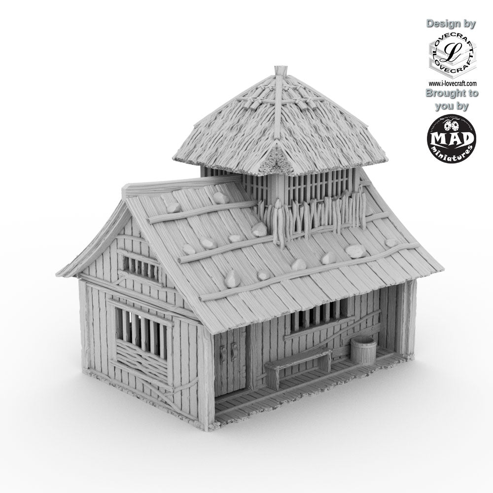 Nippon Saga Village House 4