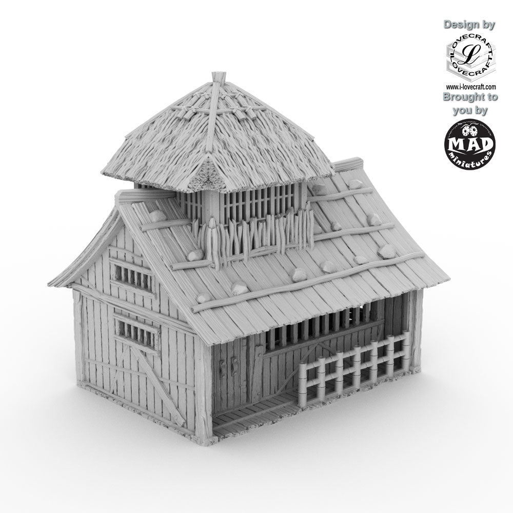 Nippon Saga Village House 4