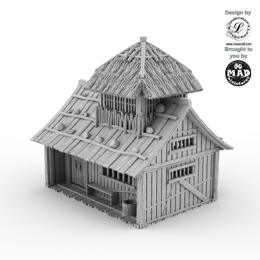Nippon Saga Village House 4