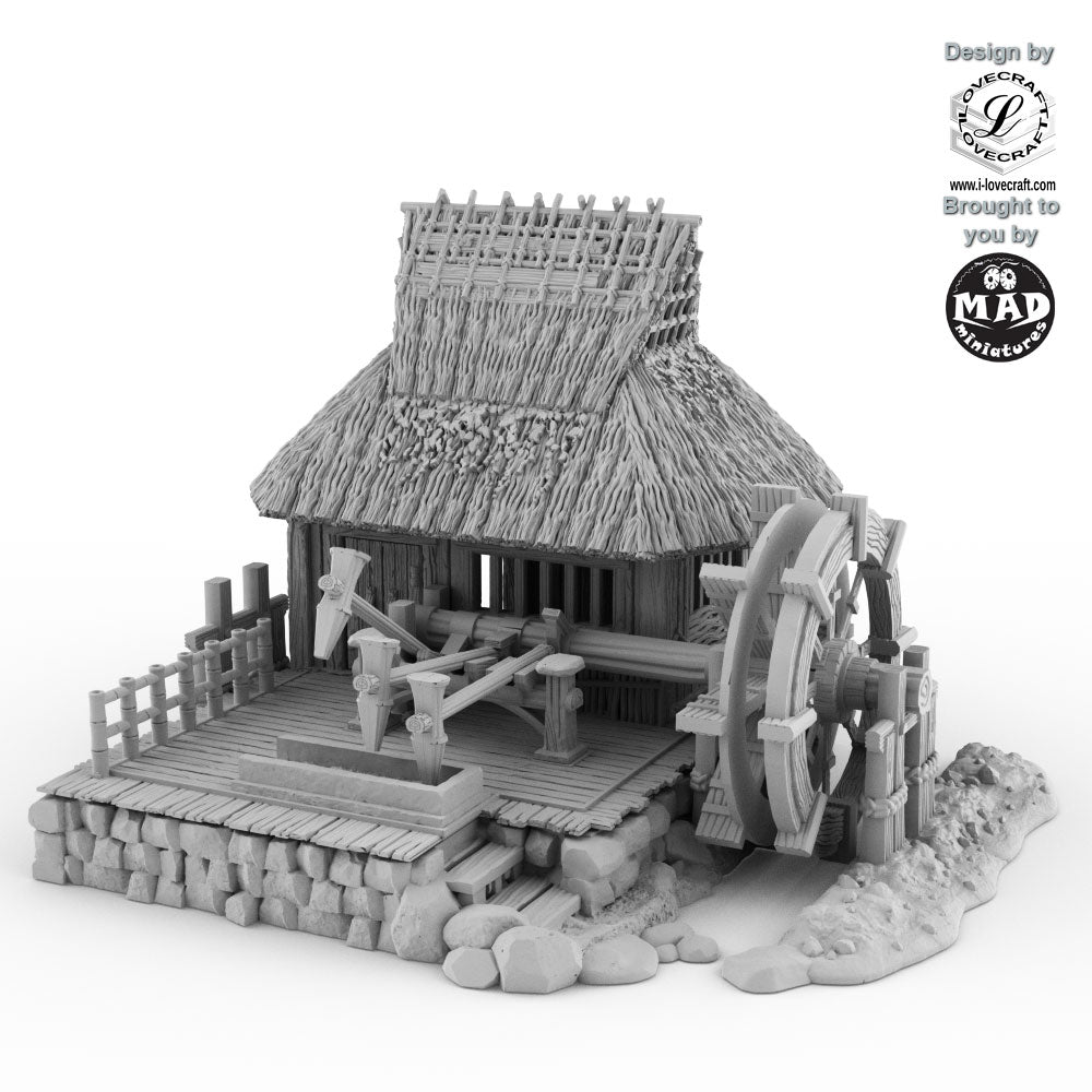 Nippon Saga Rice Mill