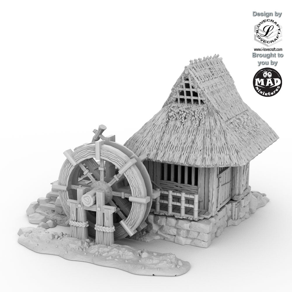 Nippon Saga Rice Mill