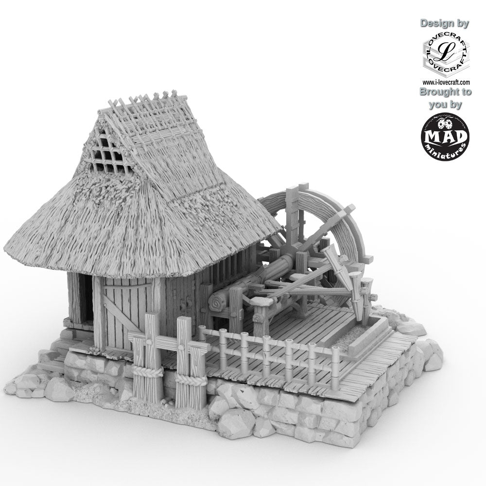 Nippon Saga Rice Mill