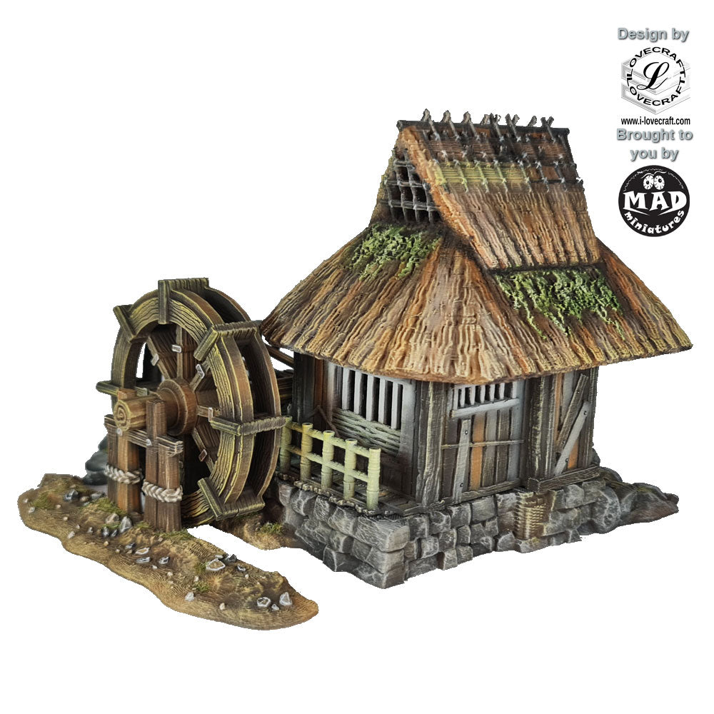 Nippon Saga Rice Mill