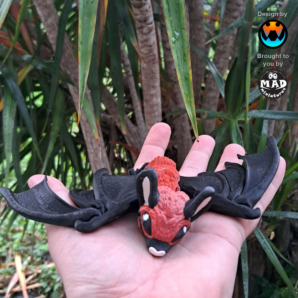 Tiny Bat