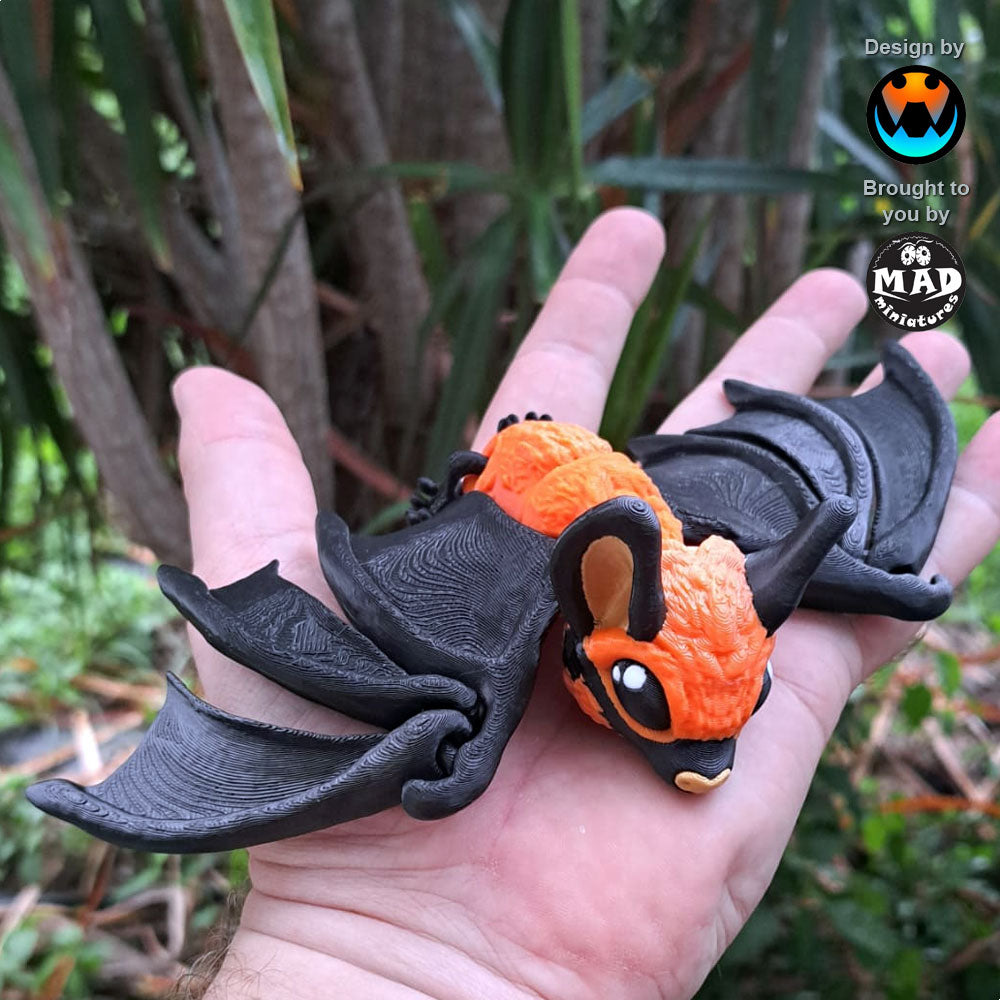 Tiny Bat