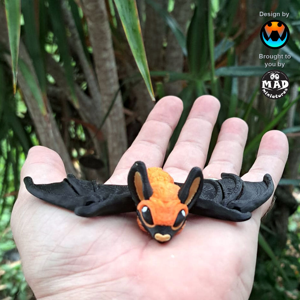 Tiny Bat