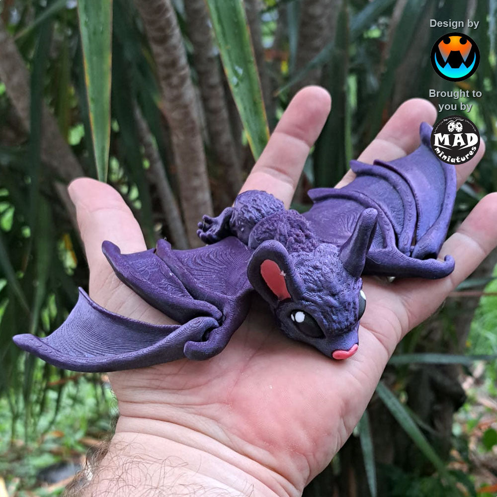 Tiny Bat