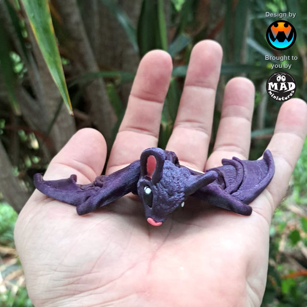 Tiny Bat