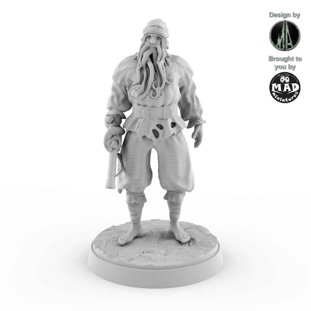 Cursed Pirate A