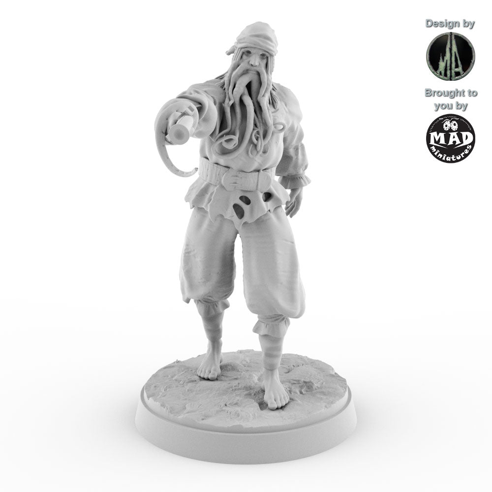 Cursed Pirate A