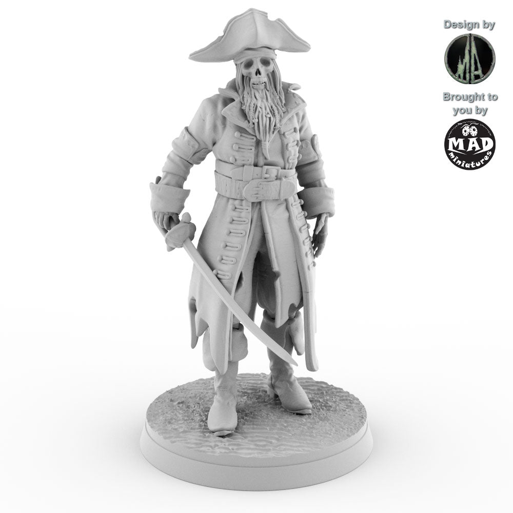Cursed Pirate C