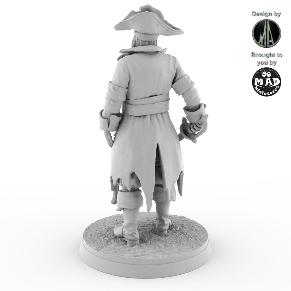 Cursed Pirate C