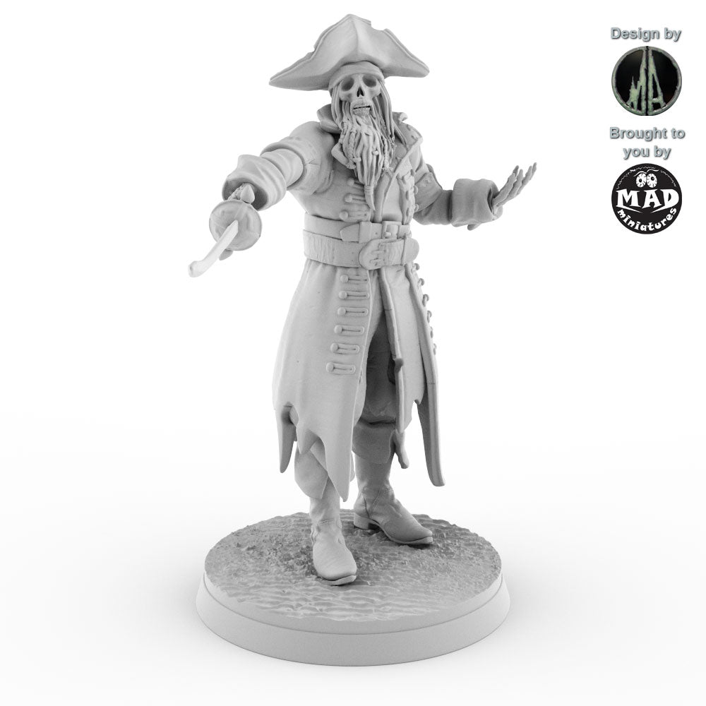 Cursed Pirate C
