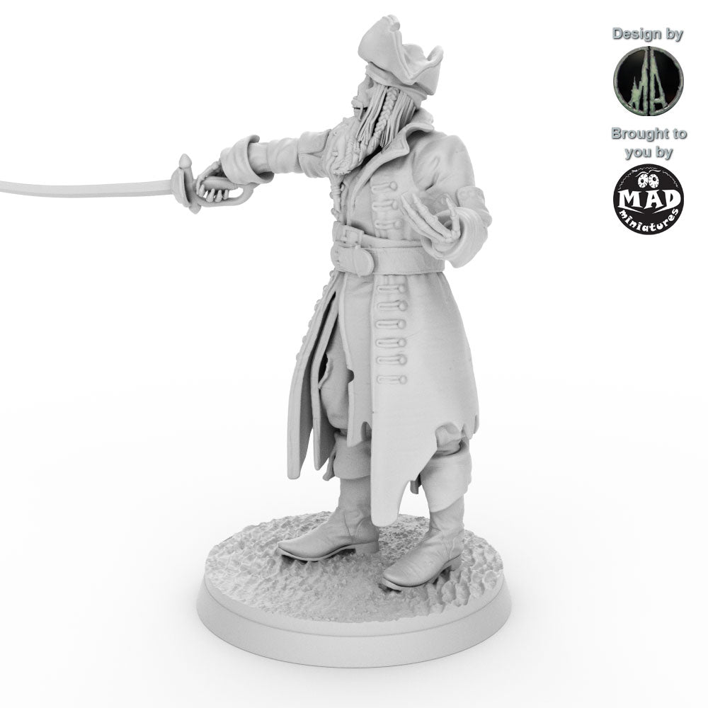 Cursed Pirate C