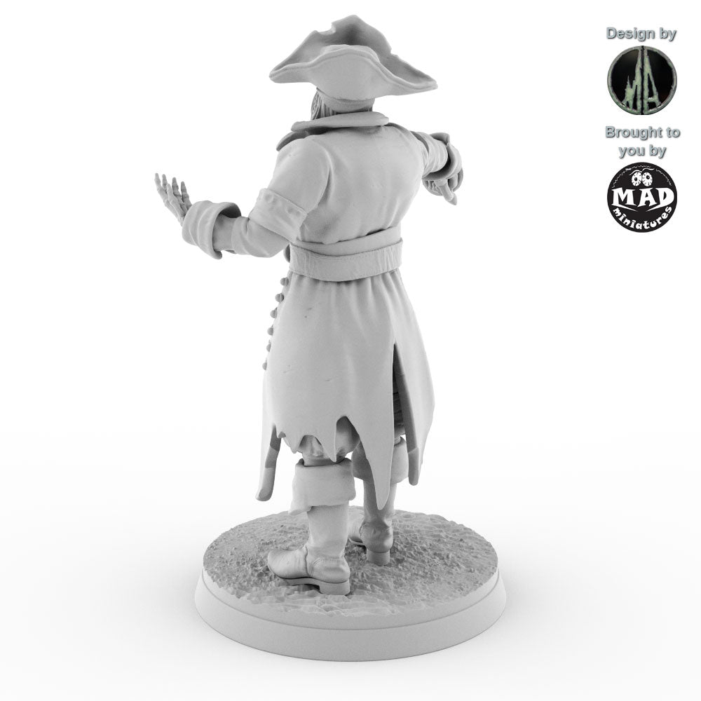 Cursed Pirate C