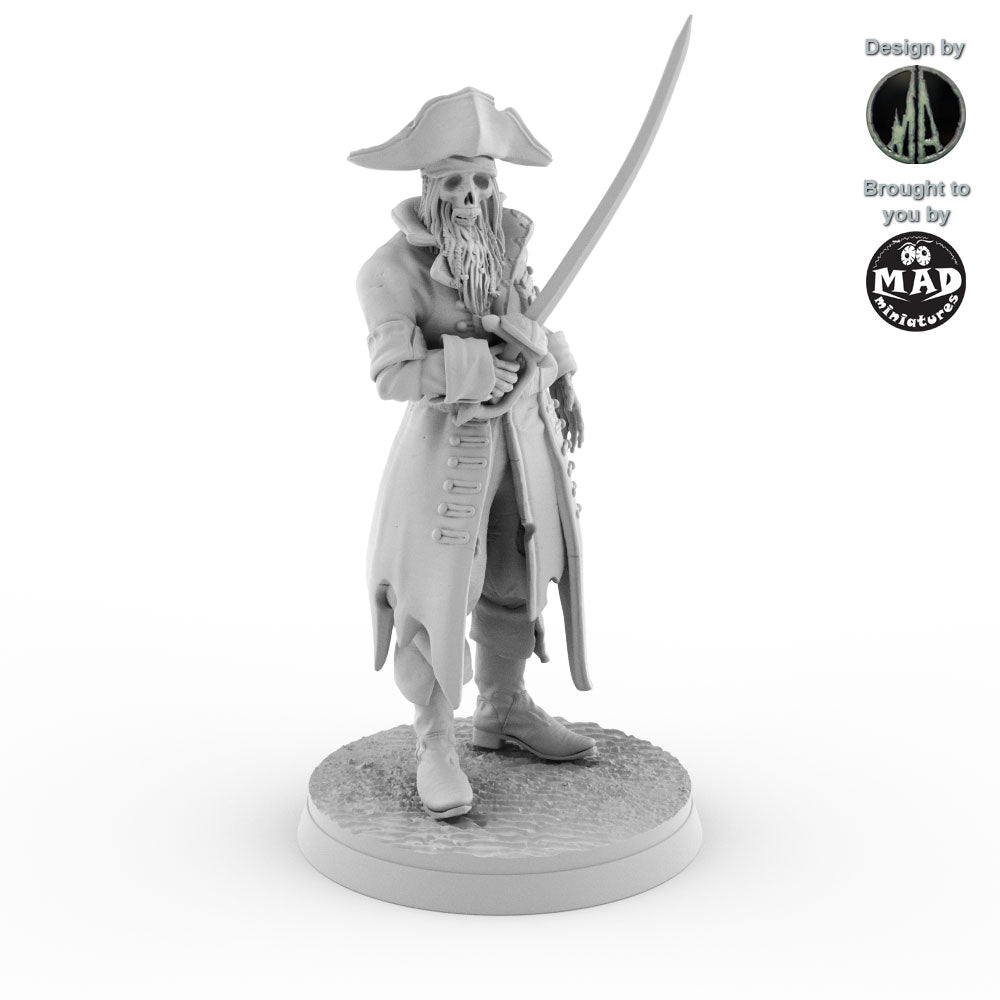 Cursed Pirate C