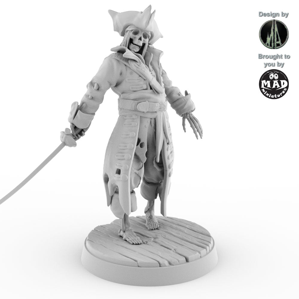 Cursed Pirate D