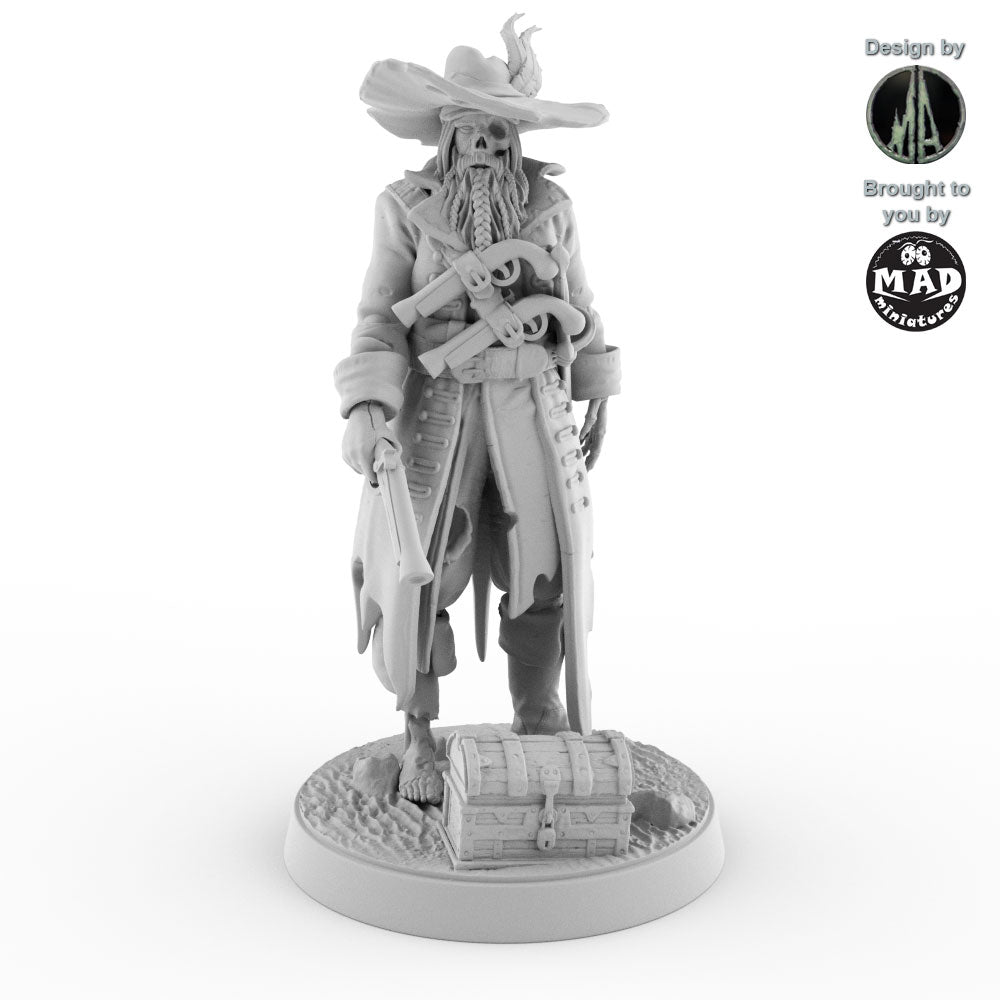 Cursed Pirate E