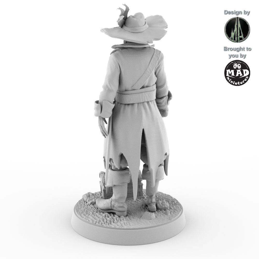 Cursed Pirate E