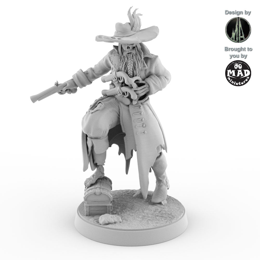 Cursed Pirate E