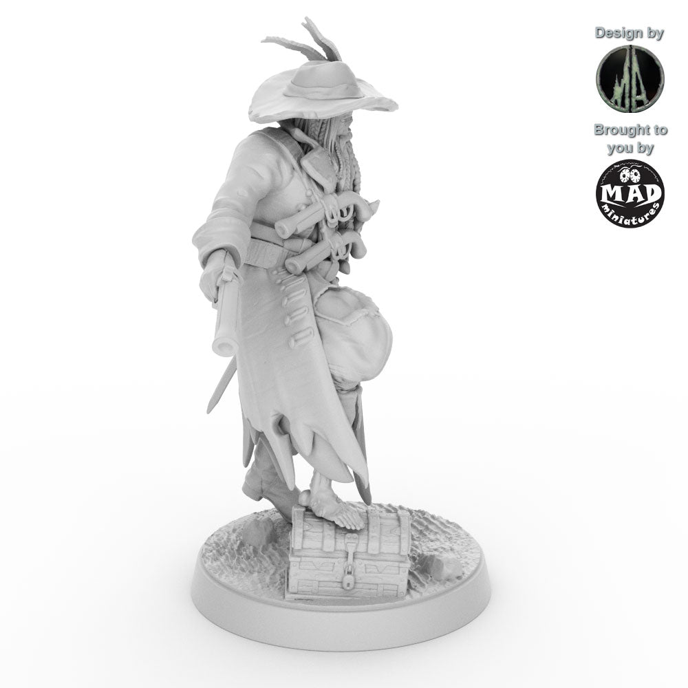 Cursed Pirate E