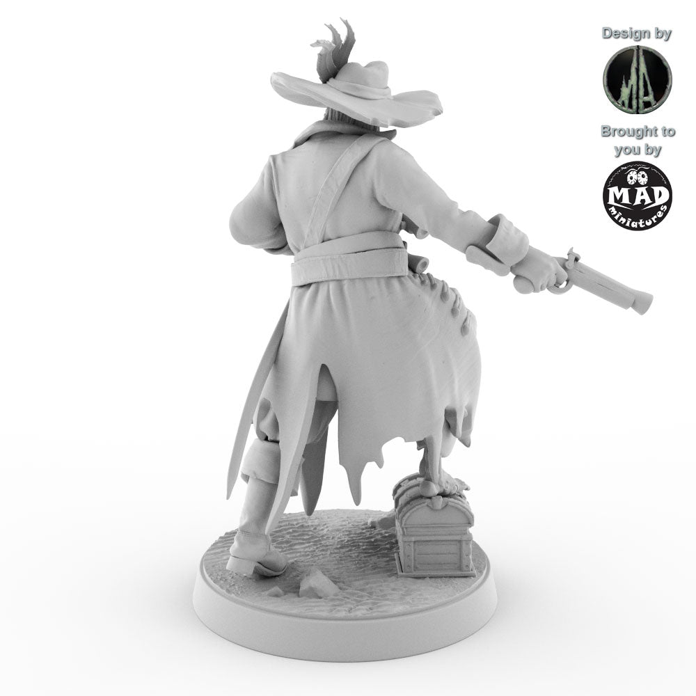 Cursed Pirate E