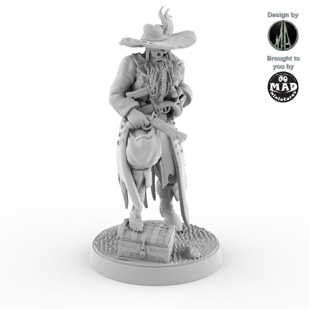 Cursed Pirate E