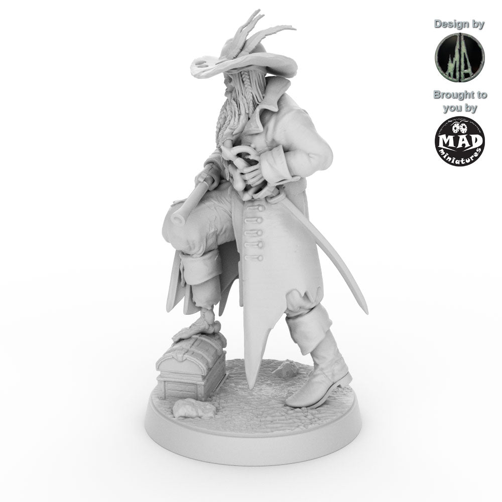 Cursed Pirate E