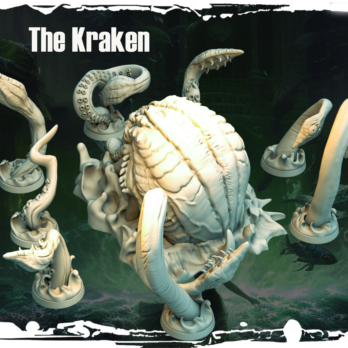 The Kraken