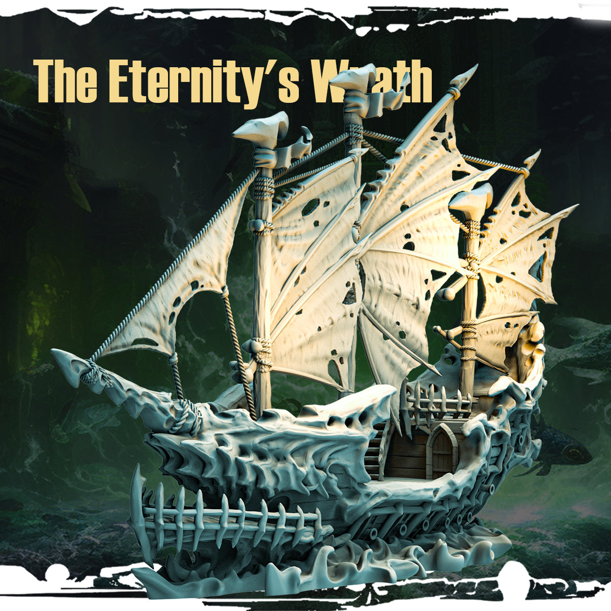 The Eternity's Wrath