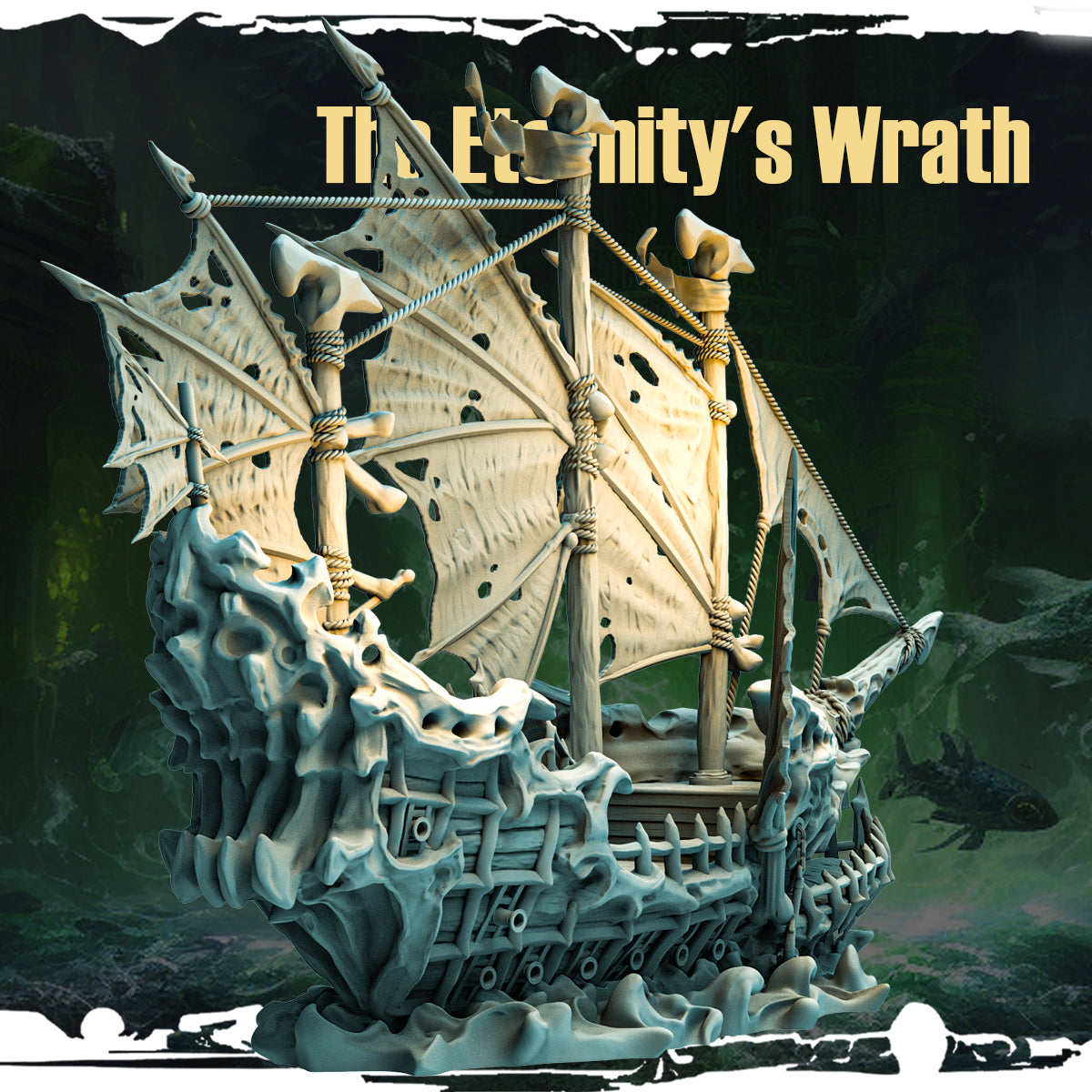 The Eternity's Wrath