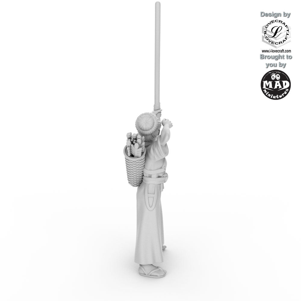 Onna Bugeisha Archer