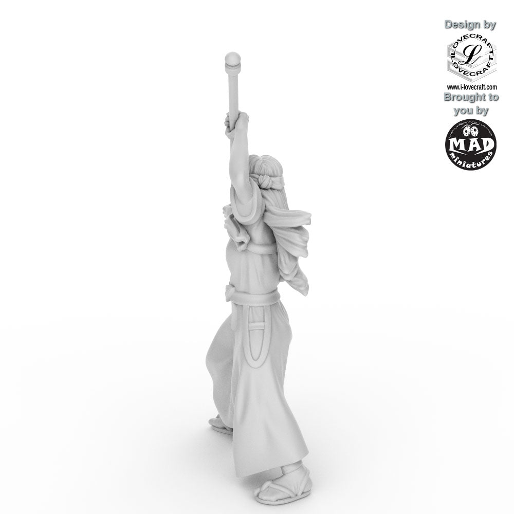 Onna-Bugeisha Naginata 2