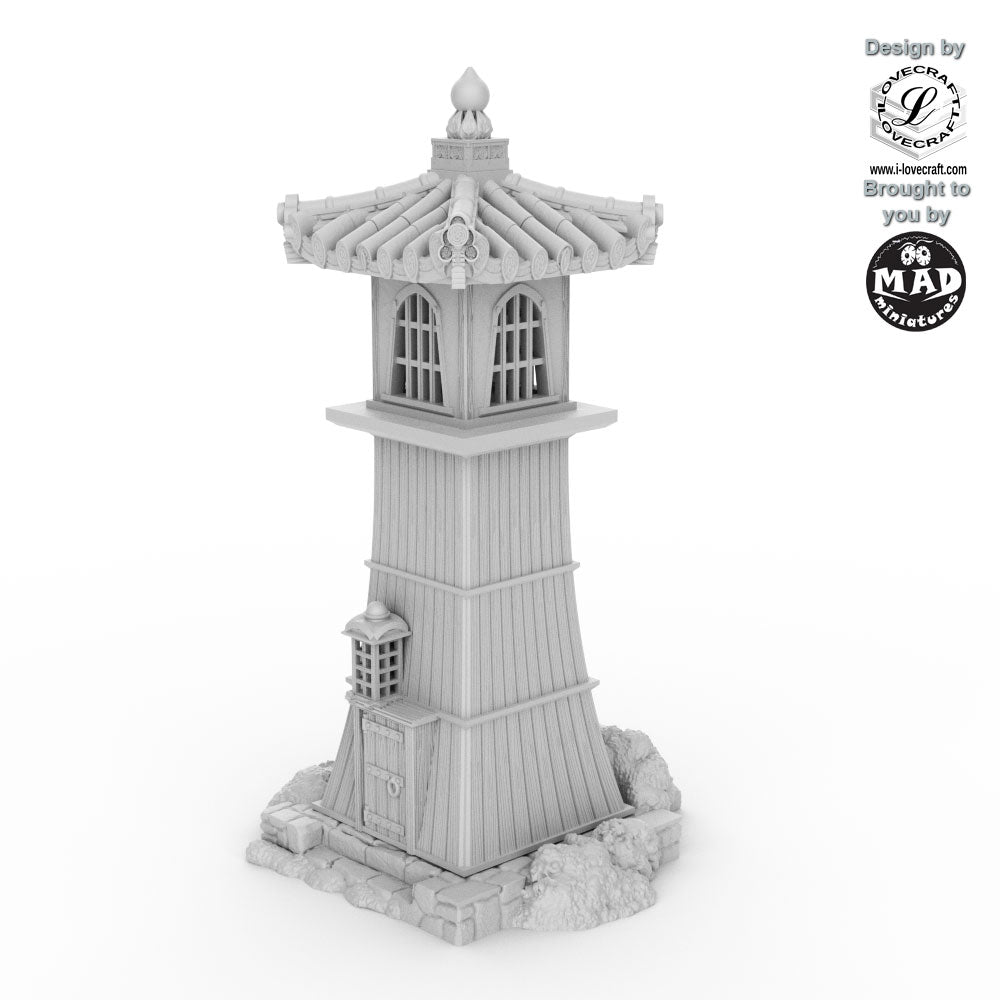 Nippon Saga Todai - Lighthouse