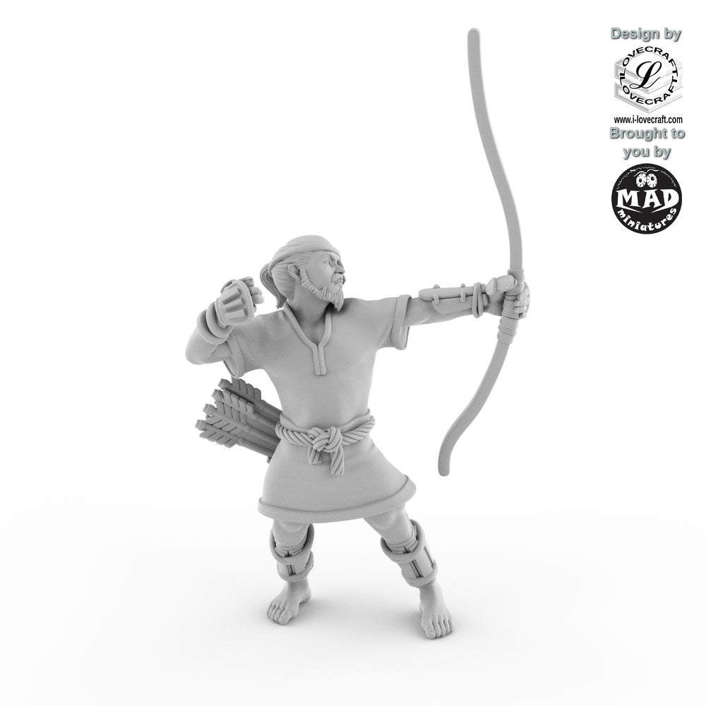 Wokou Archer