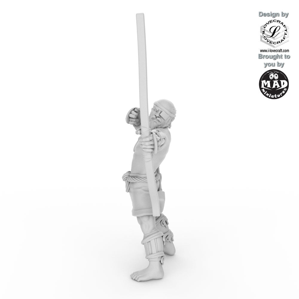 Wokou Archer