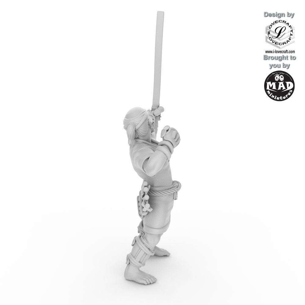 Wokou Archer
