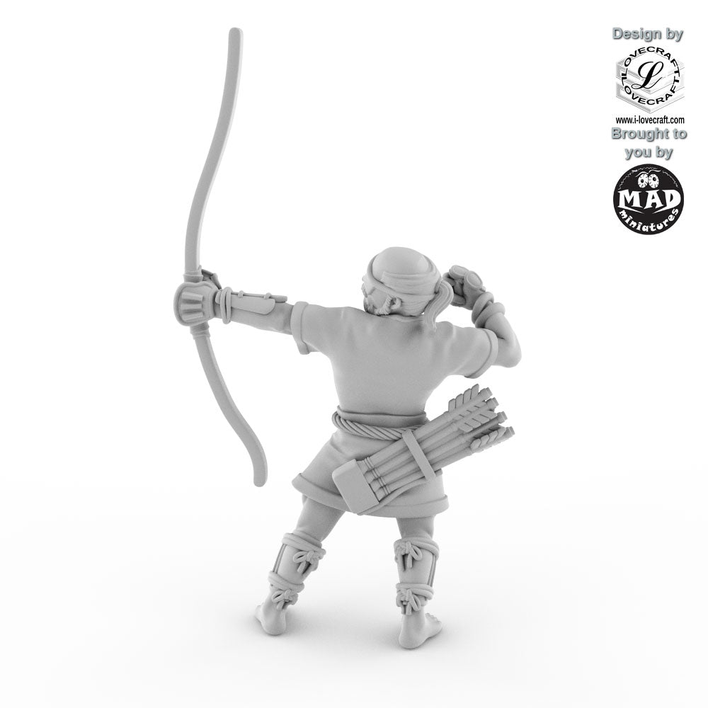 Wokou Archer