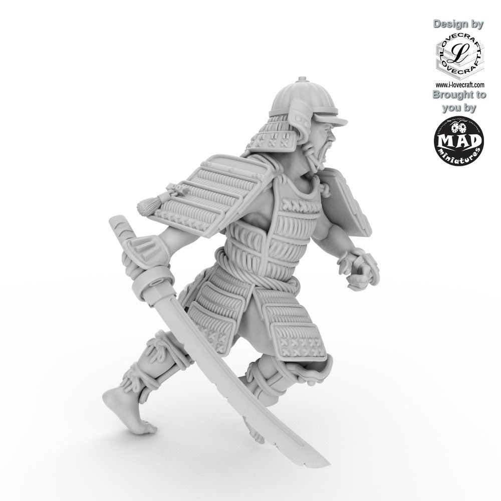 Wokou Katana