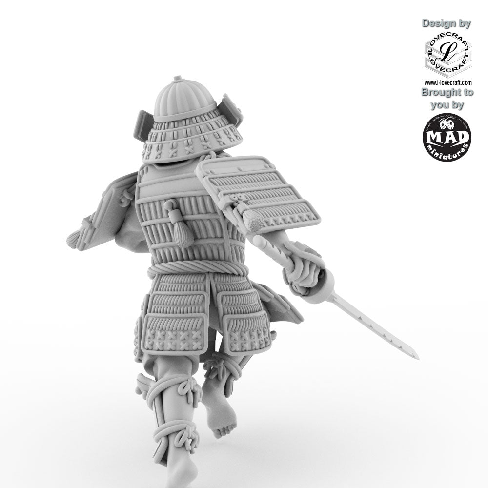 Wokou Katana