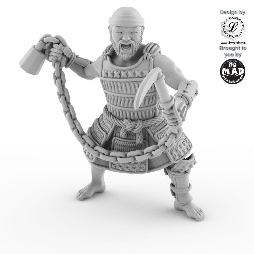 Wokou Kusarigama