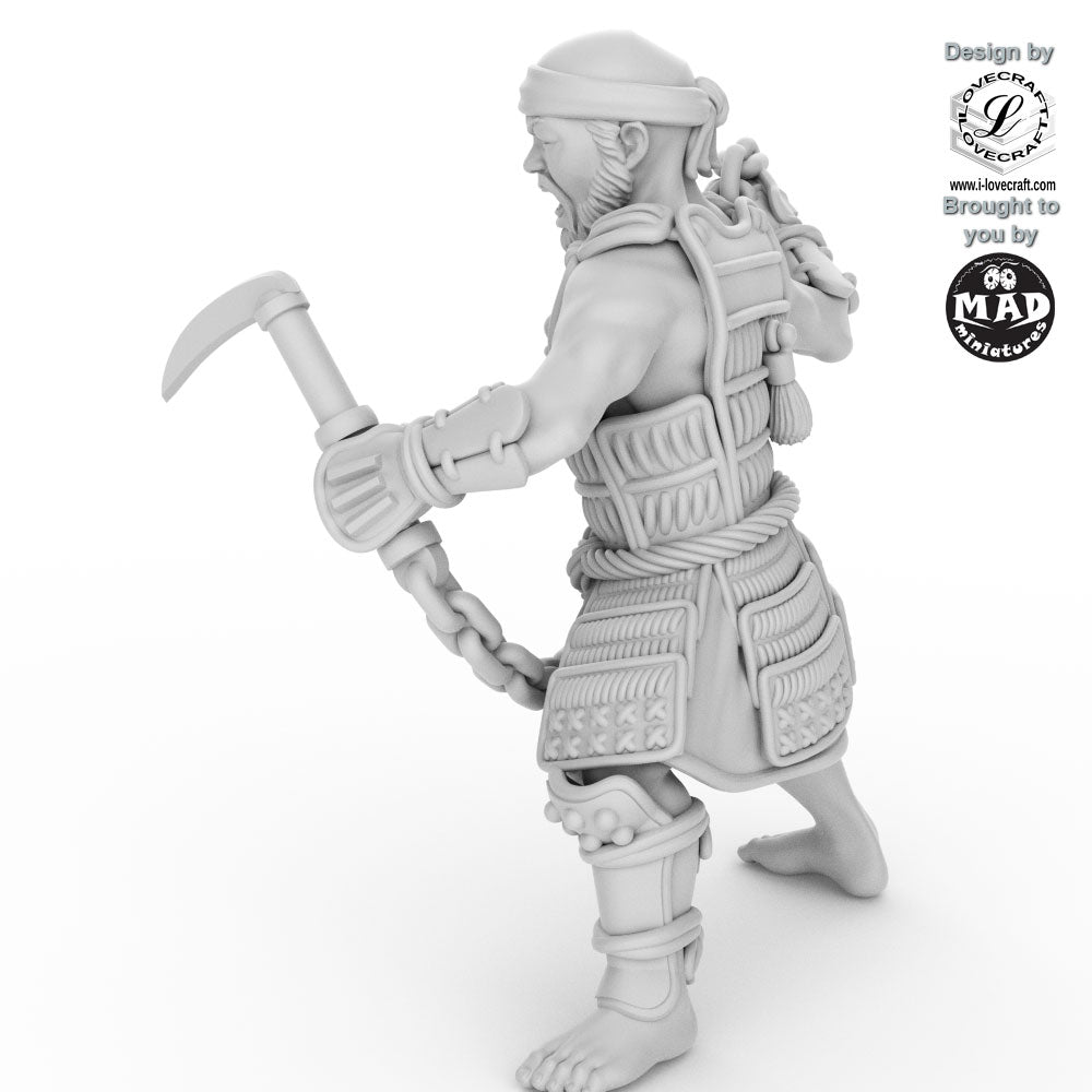 Wokou Kusarigama