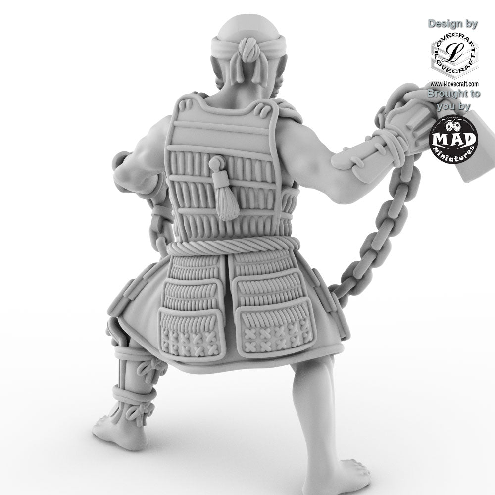 Wokou Kusarigama
