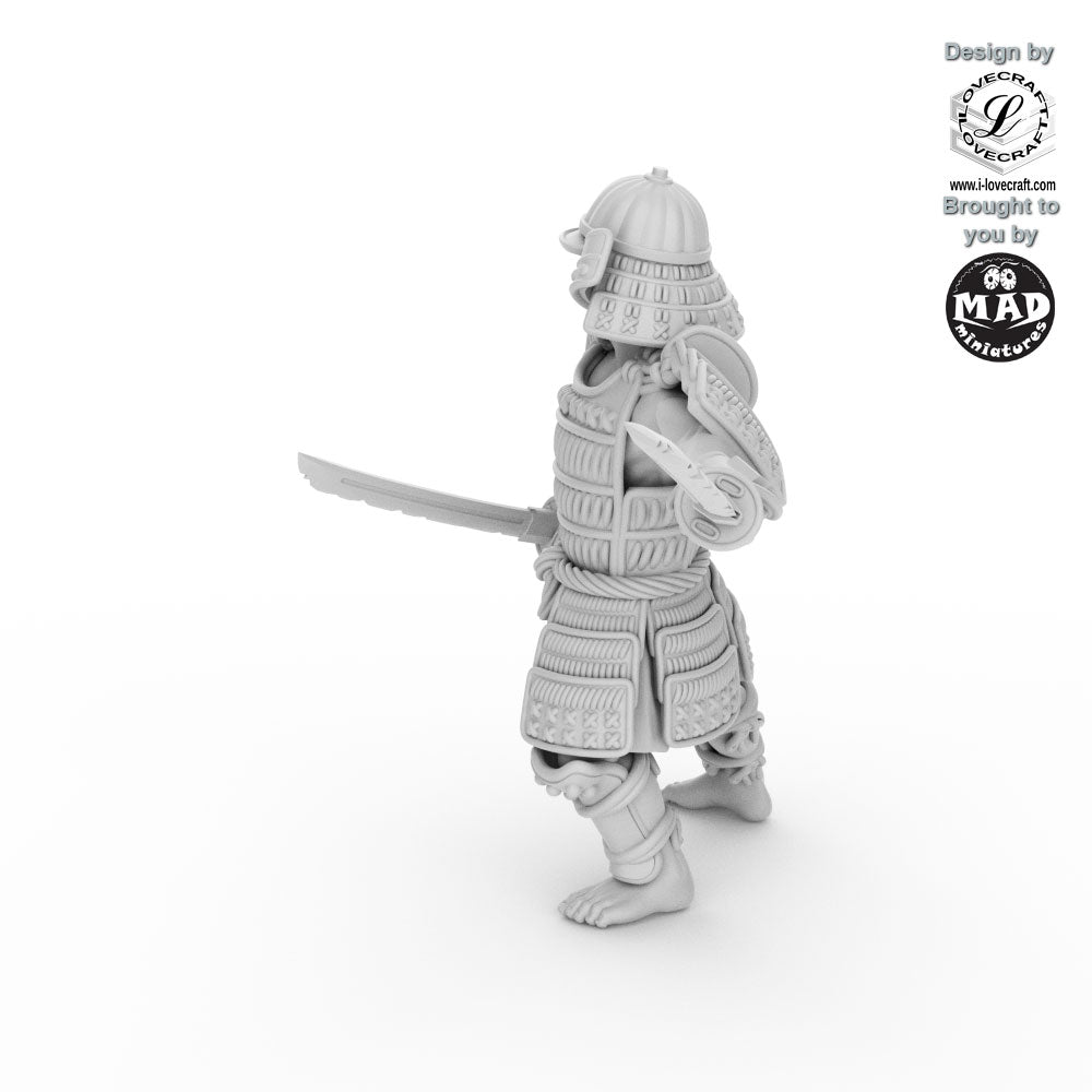 Wokou Leader