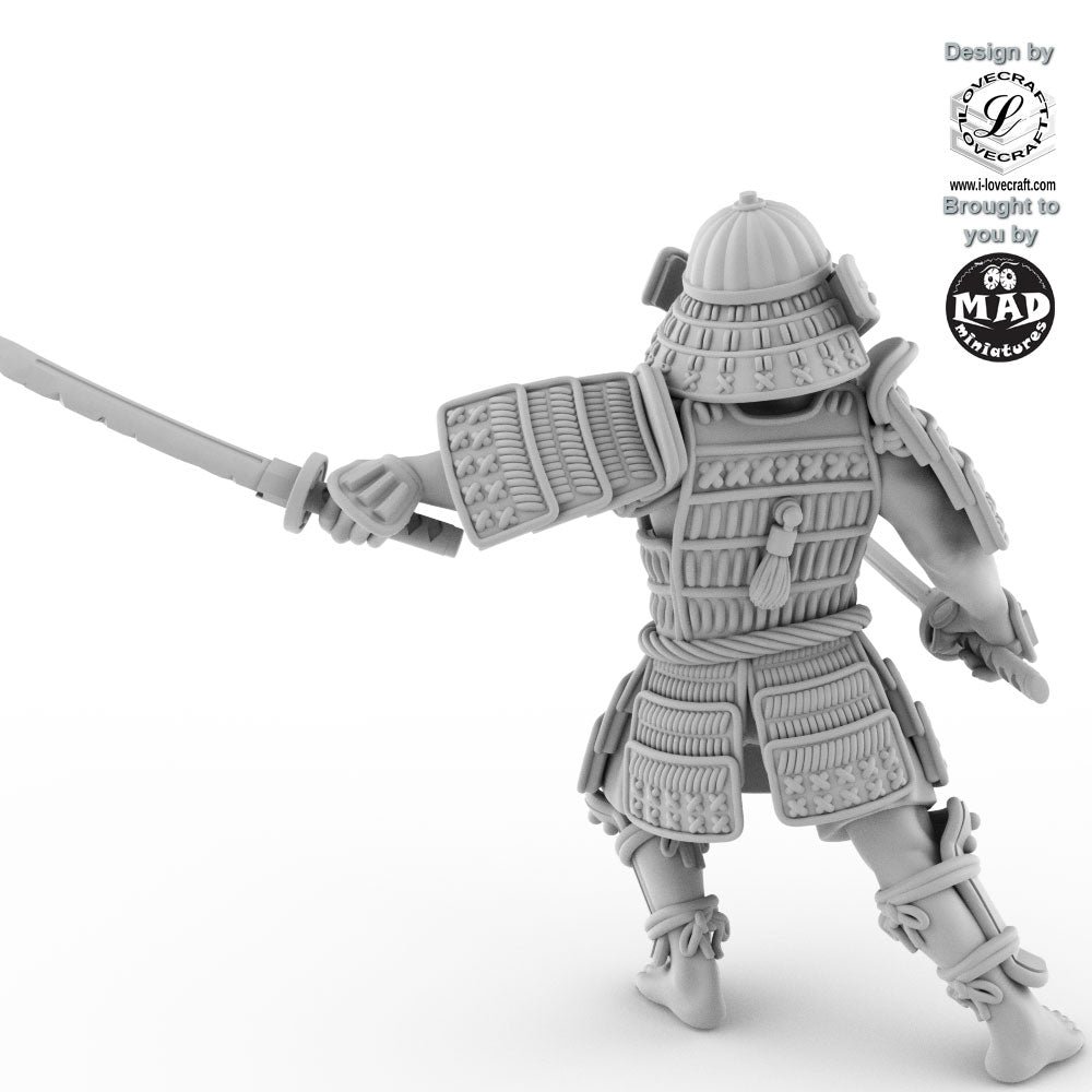 Wokou Leader